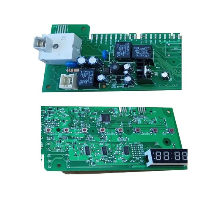 China drum electronic washing machine control board factory