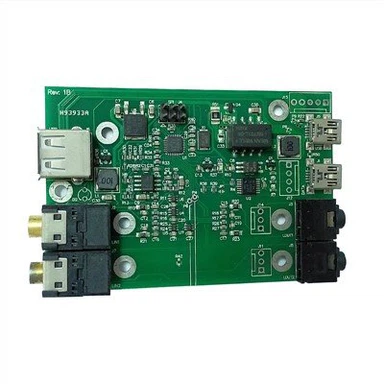 Modul Kawalan Mesin Basuh Pinggan Mangkuk