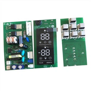 Papan Litar Peti Sejuk