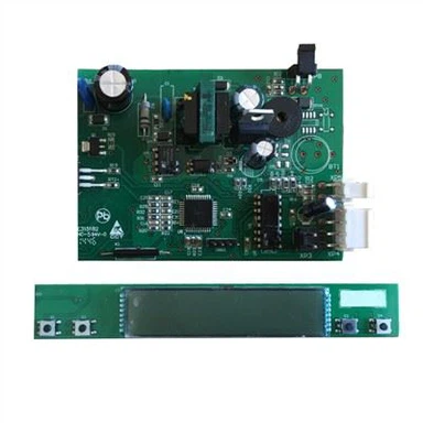 Papan Elektronik Mesin Basuh