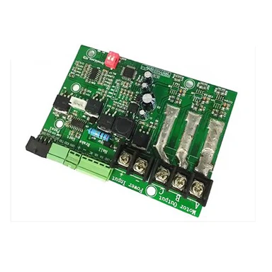 Papan Pemacu Servo Pengilang Pemasangan Elektronik Tersuai Perkhidmatan OEM Pembekal PCBA