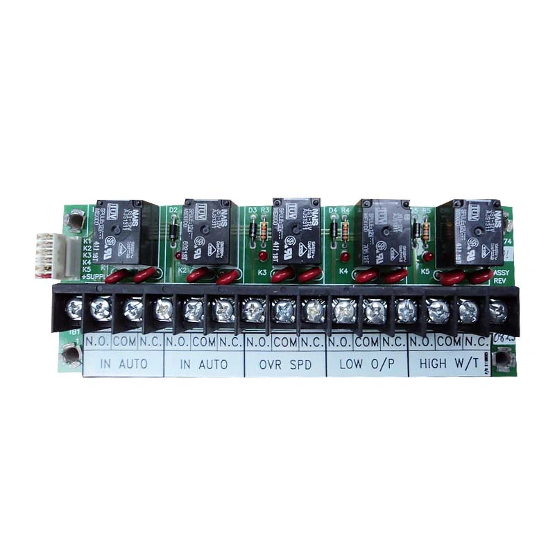 Papan Geganti Penggera Pengawal Pam Bomba 12V