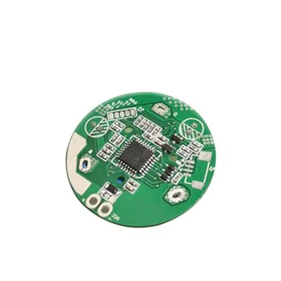 24V 36V 48V 60V 12 Volt BLDC Papan Pengawal Kelajuan Tanpa Brushless Pemacu Motor DC Elektrik PCBA
