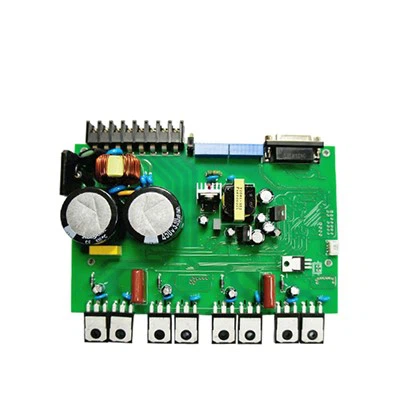Stesen Pengecas EV Pengeluar PCBA Custom DC Mengecas Cerucuk Papan Elektronik Pemasangan PCB