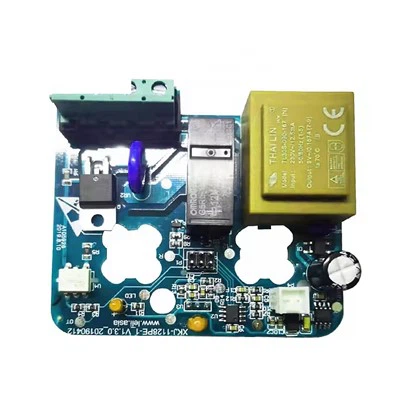Papan Kawalan Pemacu Motor Tanpa Brush Kilang PCBA Untuk Motor BLDC
